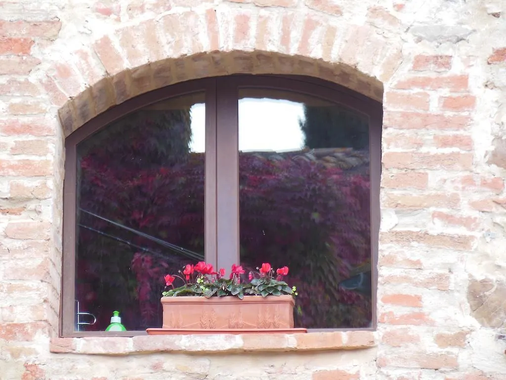 Larocchettina Apartment Castiglione d'Orcia