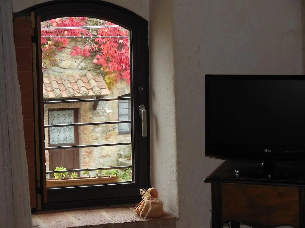 Larocchettina Apartment Castiglione d'Orcia