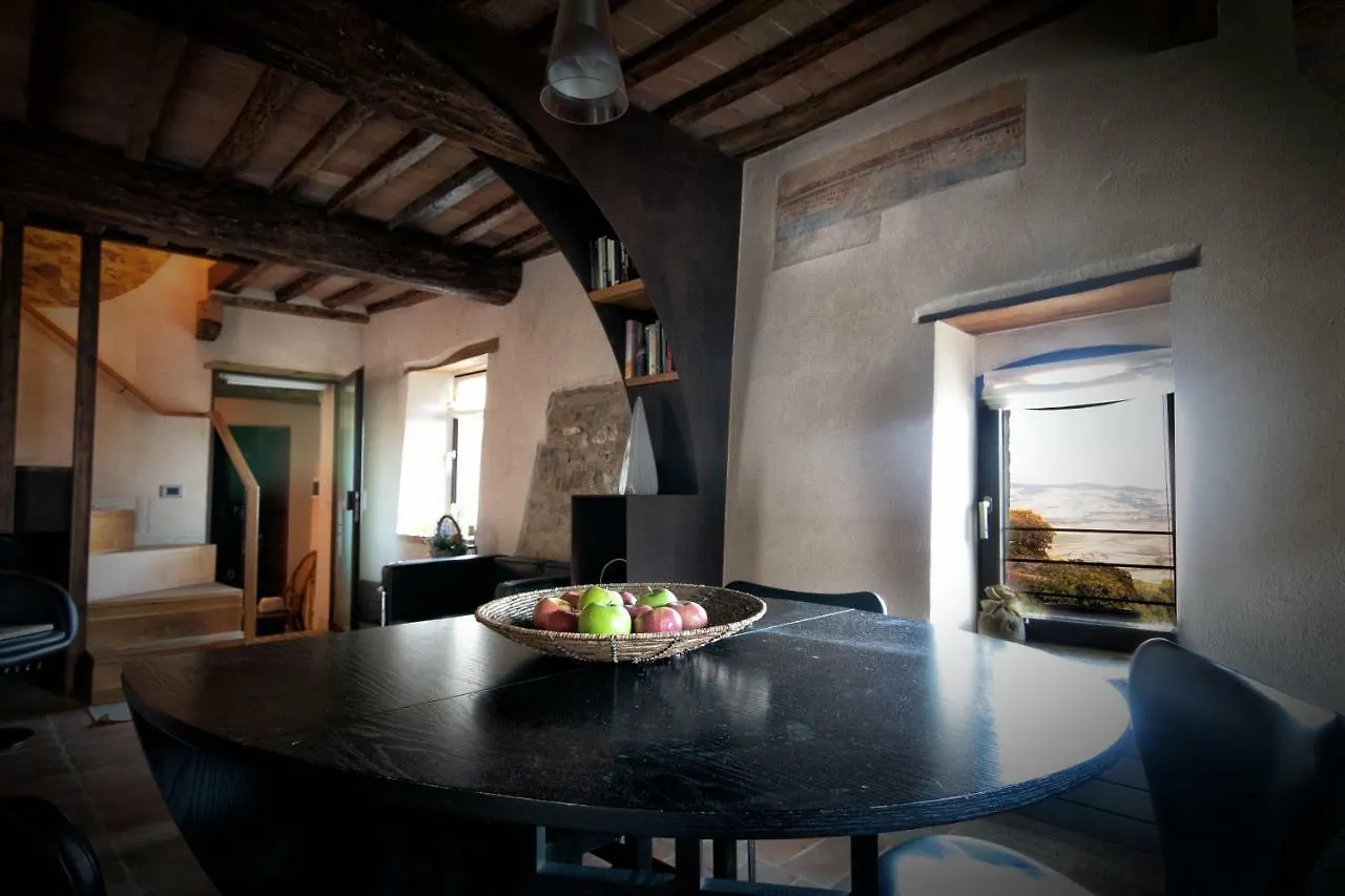 Larocchettina Apartment Castiglione d'Orcia 0*,  Italy