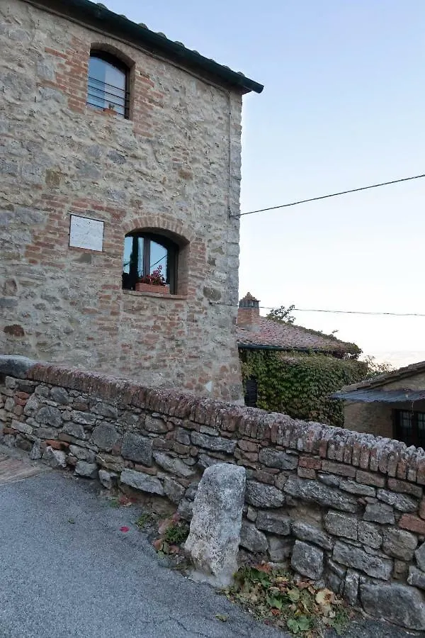 Larocchettina Apartment Castiglione d'Orcia 0*,