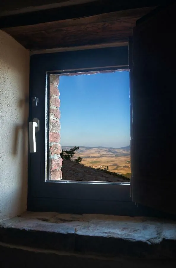 Larocchettina Apartment Castiglione d'Orcia