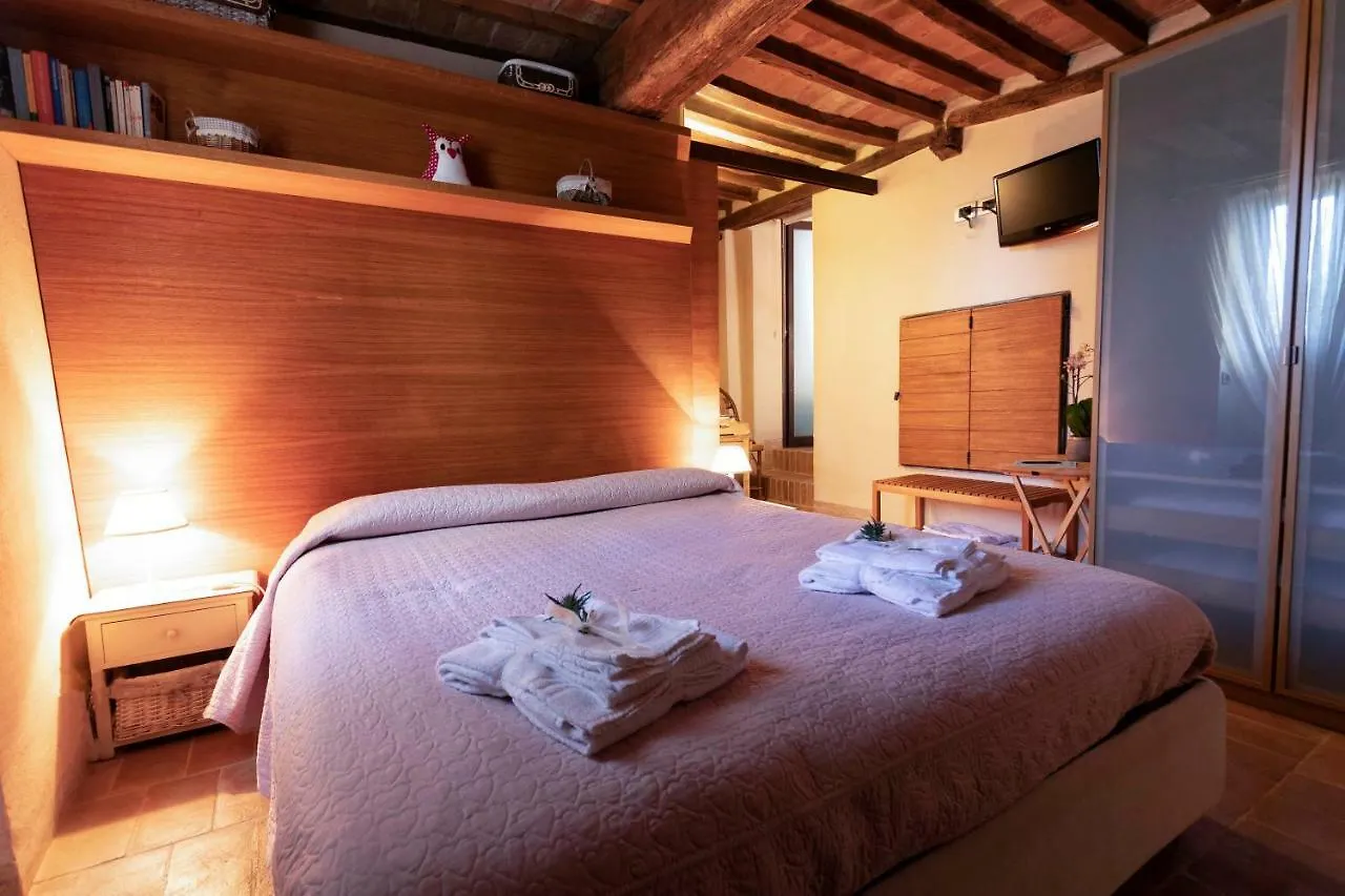 Larocchettina Apartment Castiglione d'Orcia 0*,
