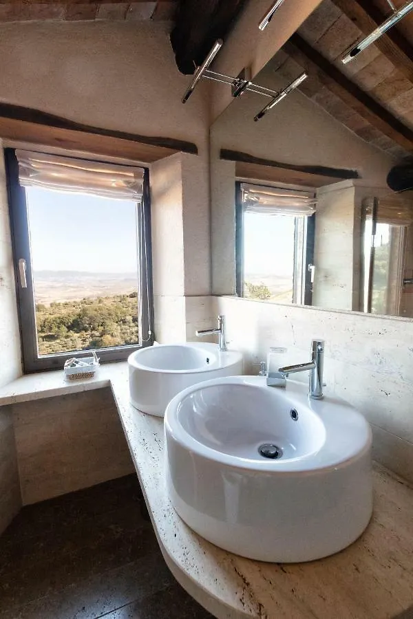 Larocchettina Apartment Castiglione d'Orcia
